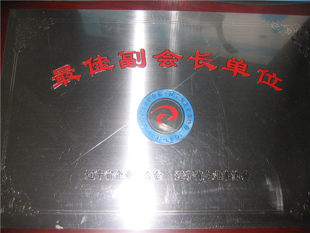 最佳副會(huì )長(cháng)單位